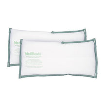 MediBeads Foot Wraps (Pair) Moist Heat Compress | Microwave Activated