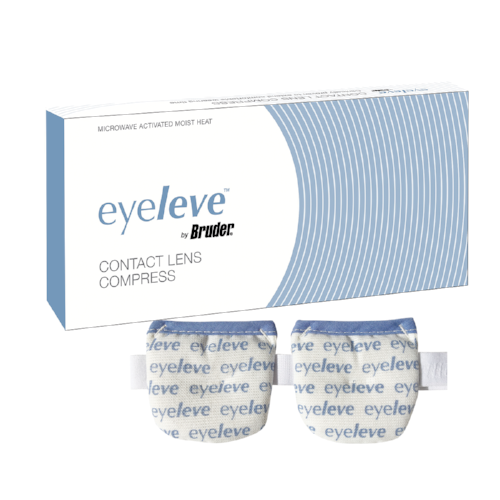 Dry Eye Mask For Contact Lens Users By Eyeleve Bruder Dry Eye Masks Store