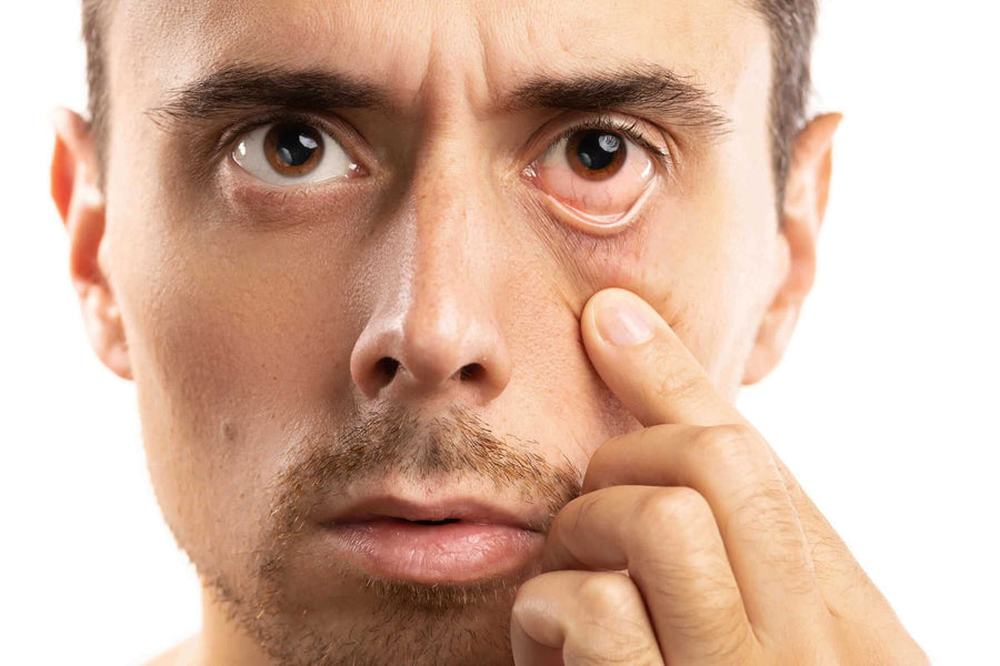 Dry Eyes Symptoms and Treatments