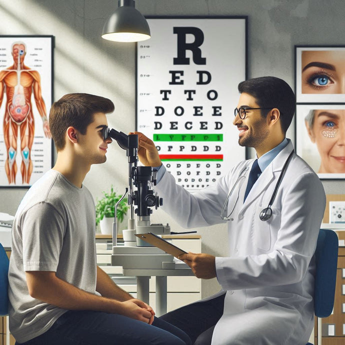 What Are the Benefits of Comprehensive Eye Exams?