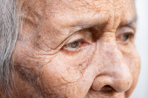 Vision Care For Old Age People