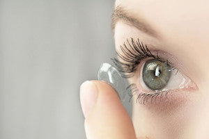 Eye Drops For contact Lens Users