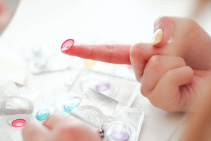 How To Choose The Contact Lenses