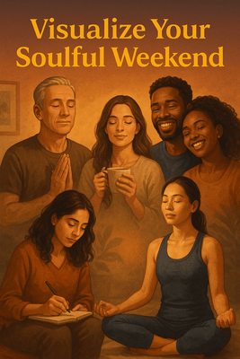 Visualize Your Soulful Weekend