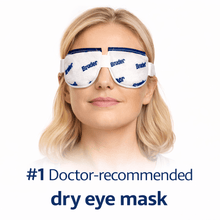 Bruder Eye Compress: Instant, Natural Dry Eye Relief