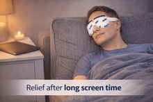 Bruder Eye Compress: Instant, Natural Dry Eye Relief