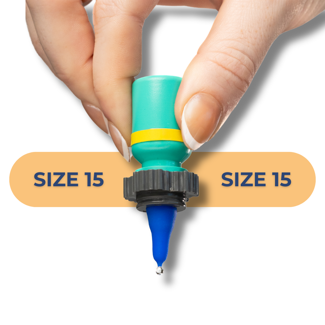 NanoDropper: Save Big on Expensive Eye Drops by Making Drops Smaller ...