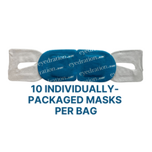 Eyedration Air-Activated Moist Heat Eye Mask - 10 pack