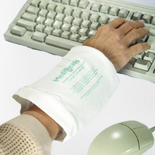 Carpal Tunnel Wrist Wrap With Moist Heat For CTS Therapy Microwavable