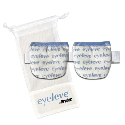 Dry Eye Mask For Contact Lens Users By Eyeleve Bruder
