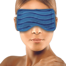 Bruder Cold Compress For Eyes Reduces Inflammation With Patented Non-Gel Tech